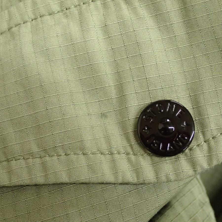 国内正規/ STONE ISLAND ストーンアイランド 701512707 Overshirt
