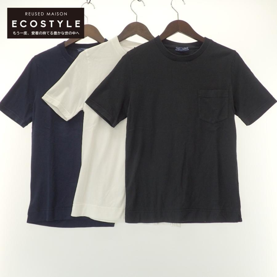 冬バーゲン 特別送料無料 Beams Fビームス メンズ 44 トップス 計3点 半袖tシャツ クルーネック Mm Abe エフｘfedeli Tシャツ カットソー Dagl Tg