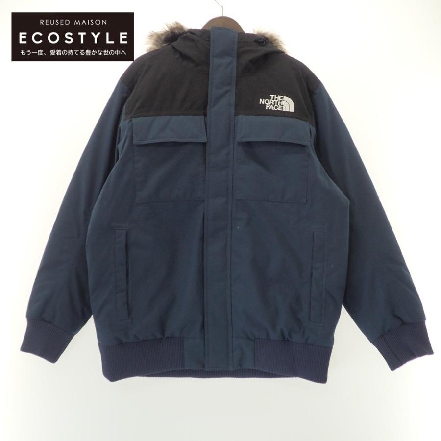 THE NORTH FACE ノースフェイス NF0A4P8O GOTHAM JACKET 2 ゴッサムジャケット フーデッドダウンジャケット