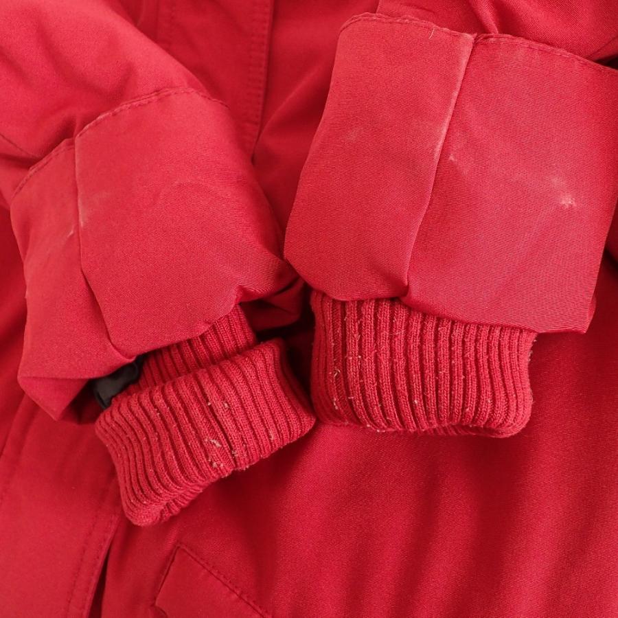 Cape HEIGHTS ケープハイツ BRIGHT WOOD JACKET 80/20クロス ファー付