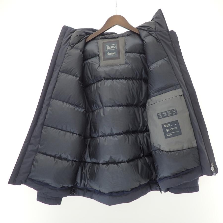 HERNO（ヘルノ） 美品/国内正規 PI142UL/11121 Laminarラミナー 2