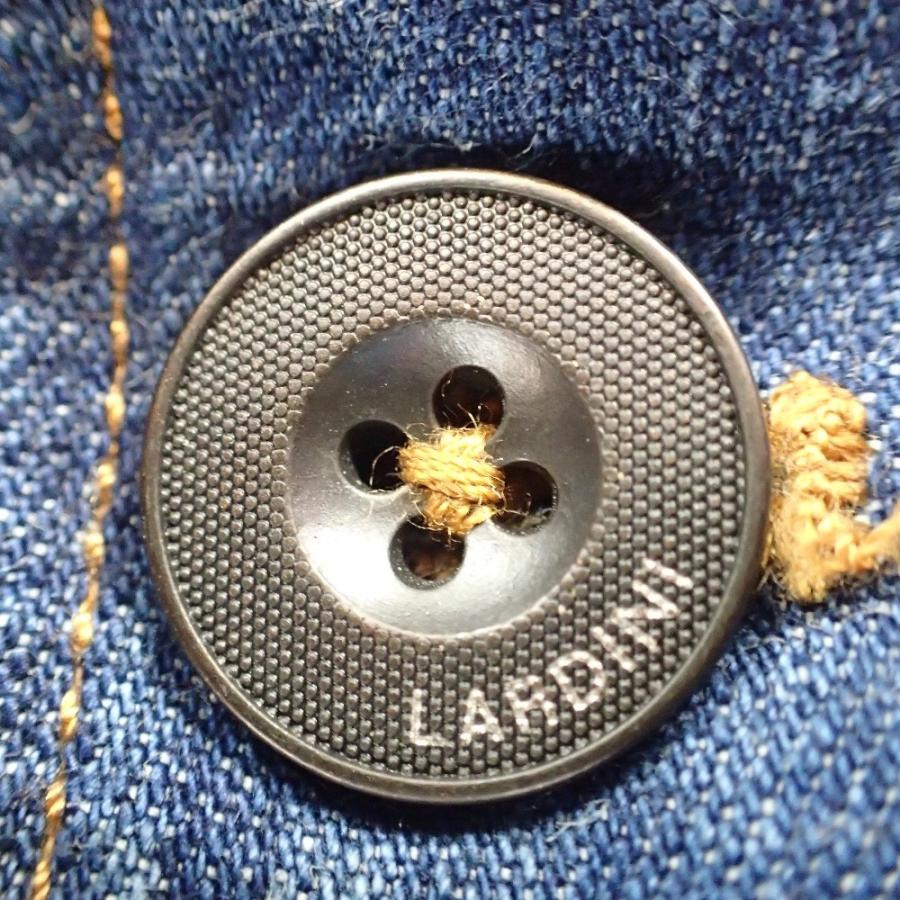 LARDINI 美品/国内正規 ラルディーニ JRJUSTIN-M コットン LARDINI 美品/国内正規 ラルディーニ JRJUSTIN-M コットン