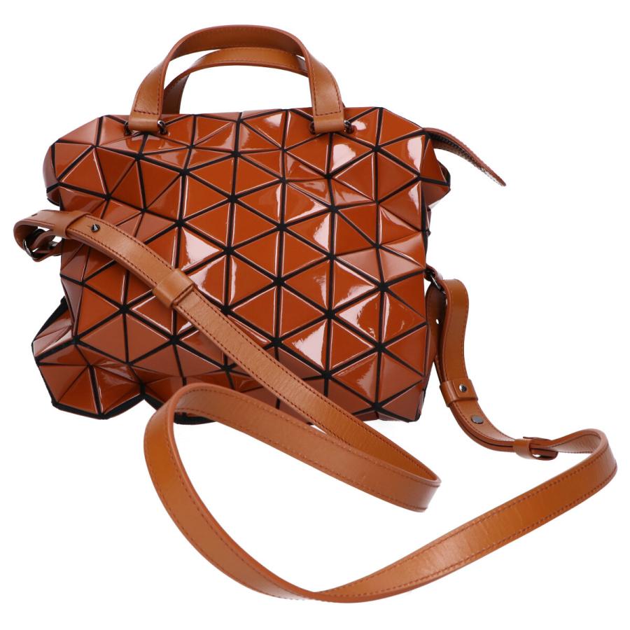 美品 BAO ISSEY MIYAKE バオバオイッセイミヤケ BB63-AG222 TONNEAU 