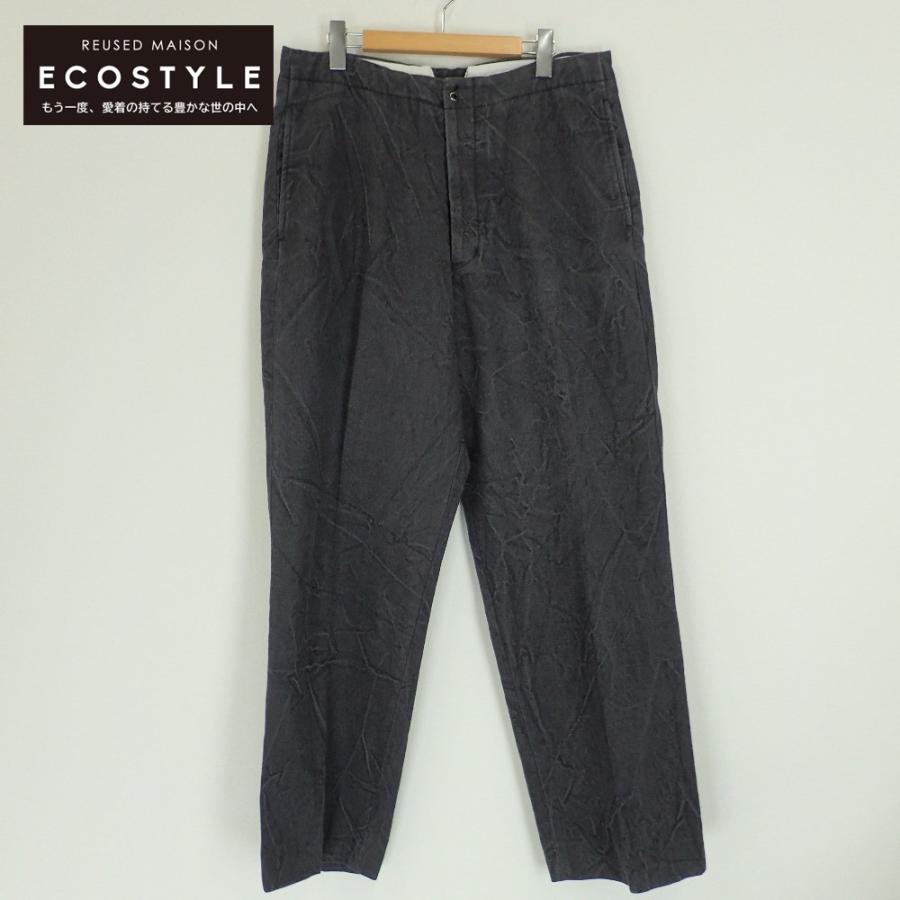 美品 MAATEE&SONS マーティーアンドサンズ MT1103-0203 WORK TROUSERS 