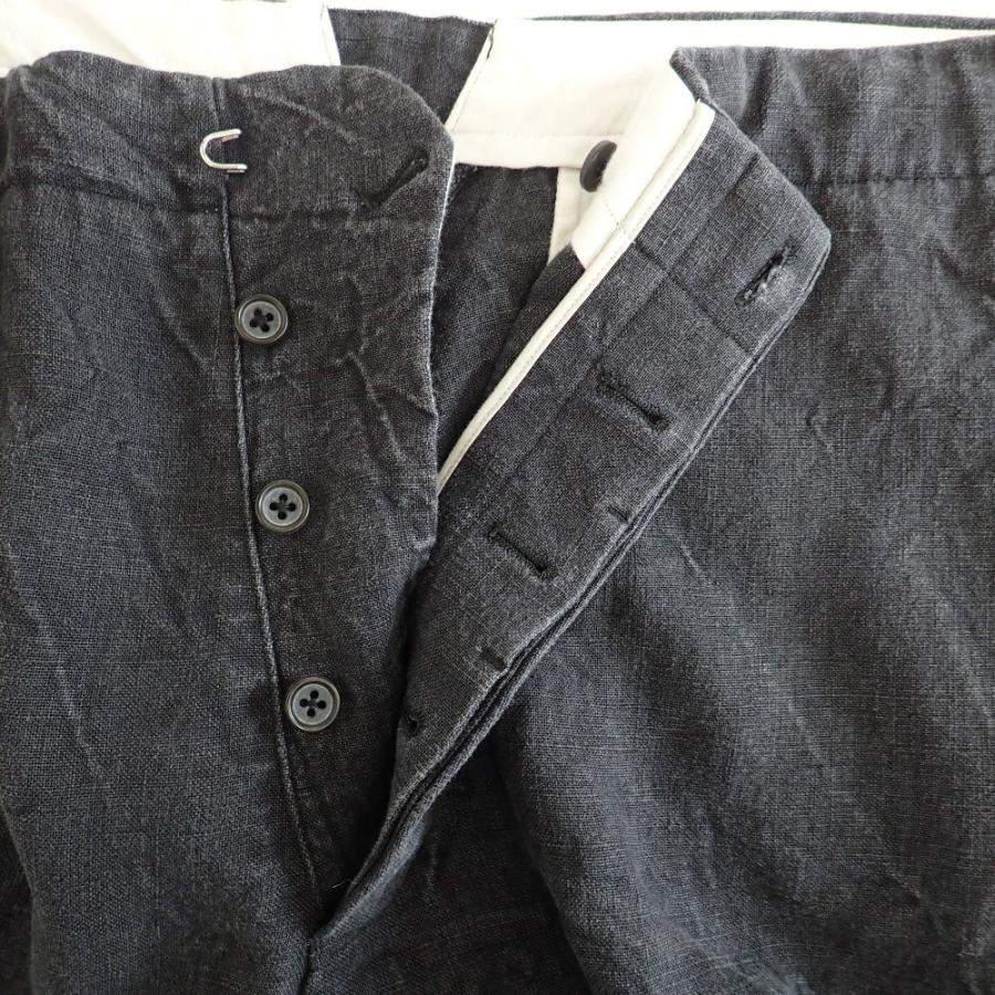 美品 MAATEE&SONS マーティーアンドサンズ MT1103-0203 WORK TROUSERS 