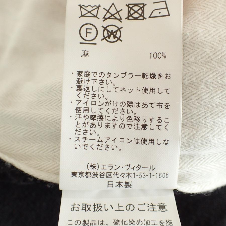 美品 MAATEE&SONS マーティーアンドサンズ MT1103-0203 WORK TROUSERS 