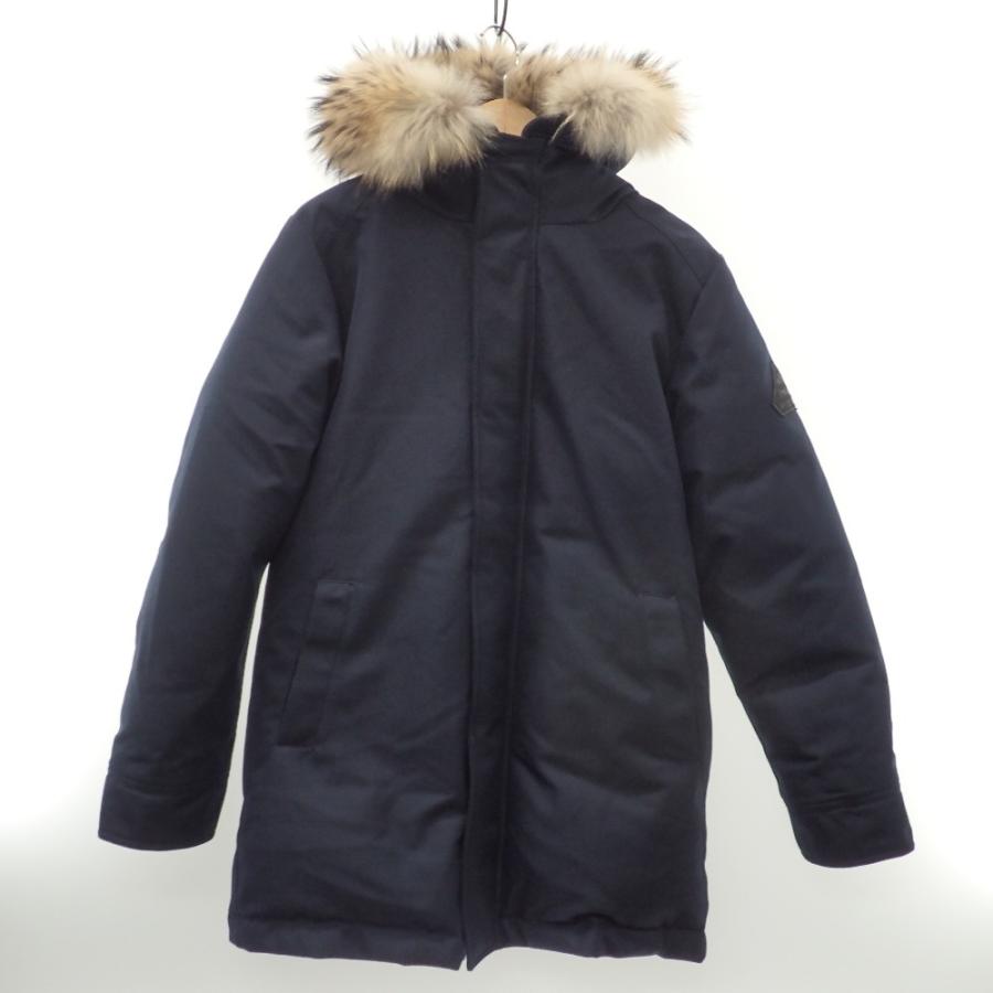 Pyrenex（ピレネックス） 美品/国内正規/19年製 HMM057 ANNECYアヌシー