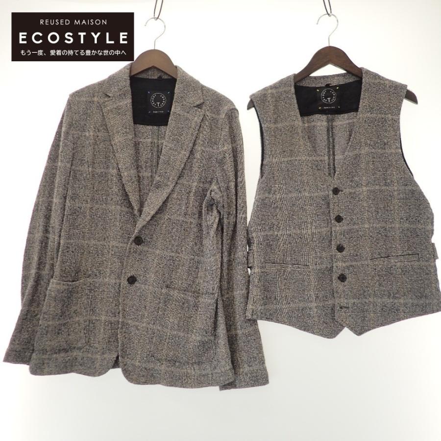 国内正規 T-JACKETティージャケット 51G419J/51L4000 グレンチェック 