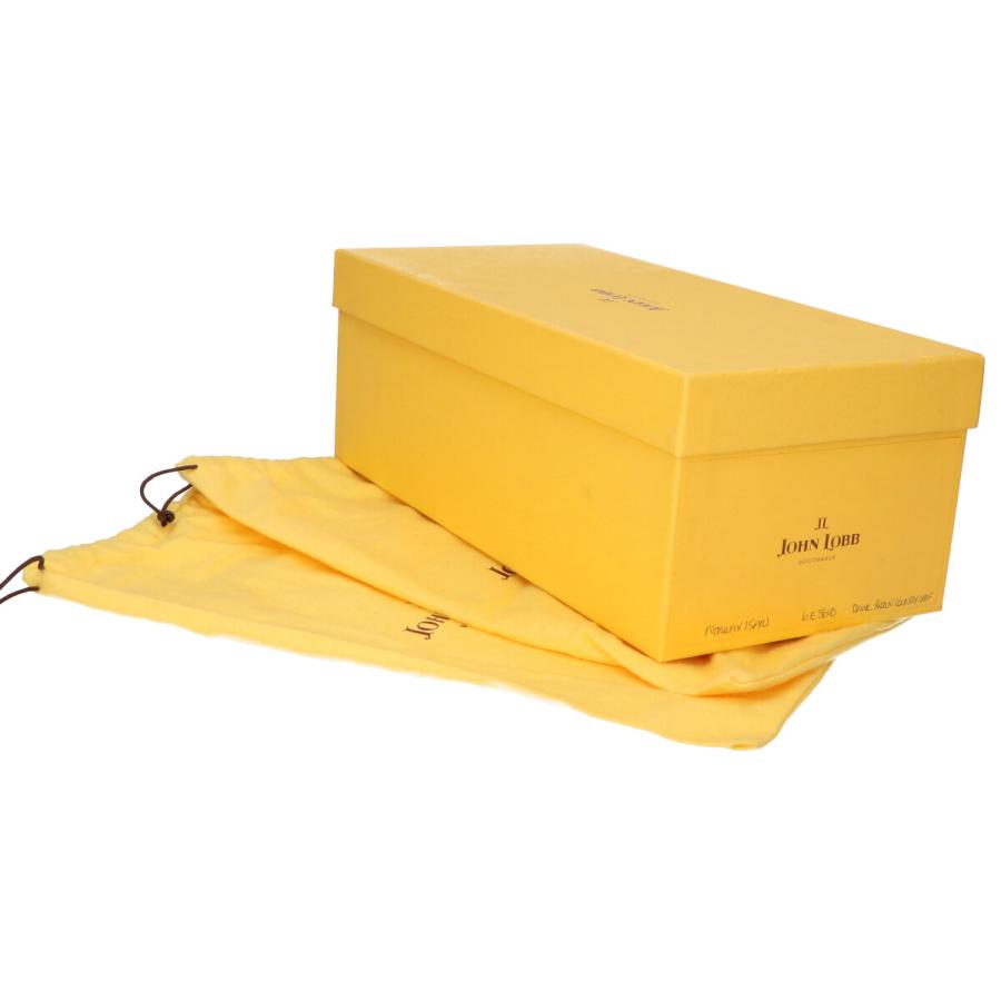 JOHN LOBB（ジョンロブ） RUSSEL II ラッセル2 8695ラスト 外羽根