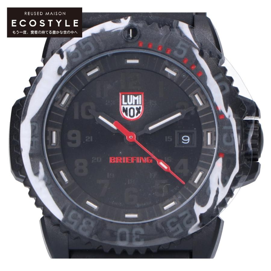 LUMINOX x BRIEFING 3051.BO.BRIEFING LTD 250本限定 Hモバイルケース
