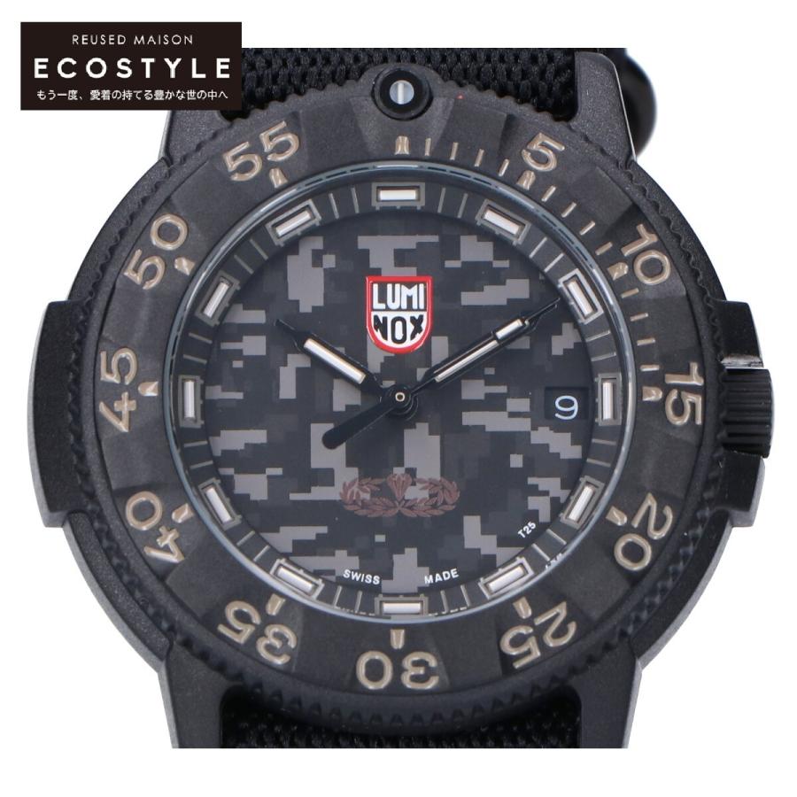 LUMINOX（ルミノックス） 美品 3000シリーズ J.G.S.D.F RANGER