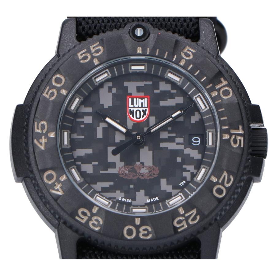LUMINOX（ルミノックス） 美品 3000シリーズ J.G.S.D.F RANGER
