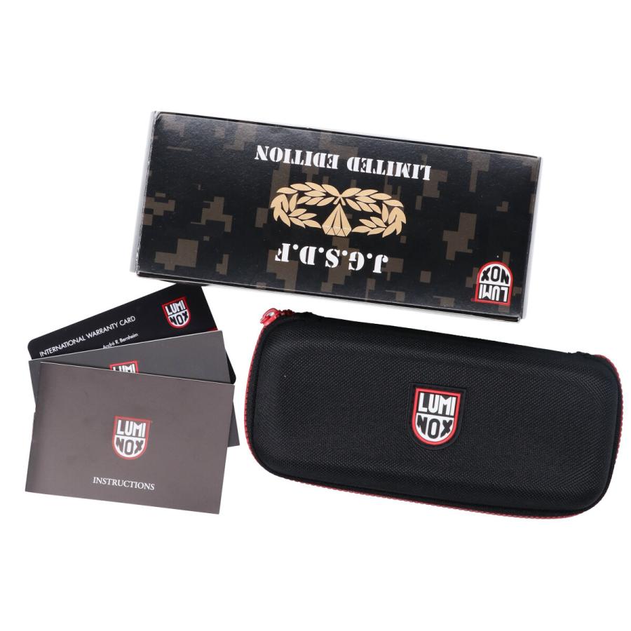 LUMINOX（ルミノックス） 美品 3000シリーズ J.G.S.D.F RANGER