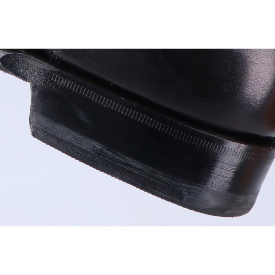 SANTONI（サントーニ） 13179 レザー シングルモンクストラップ