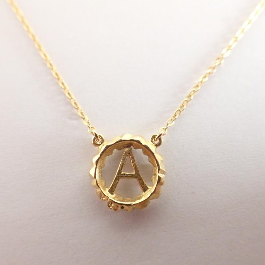 AHKAH（アーカー） 美品 ahkah blanc アーカーブラン 4Pダイヤモンド