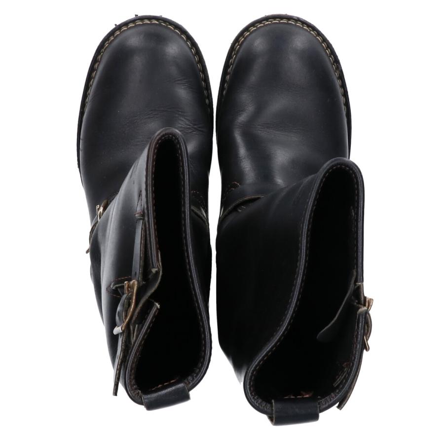 WESCO ウエスコ THE BOSS ボス レザーエンジニアブーツ シューズ 7E