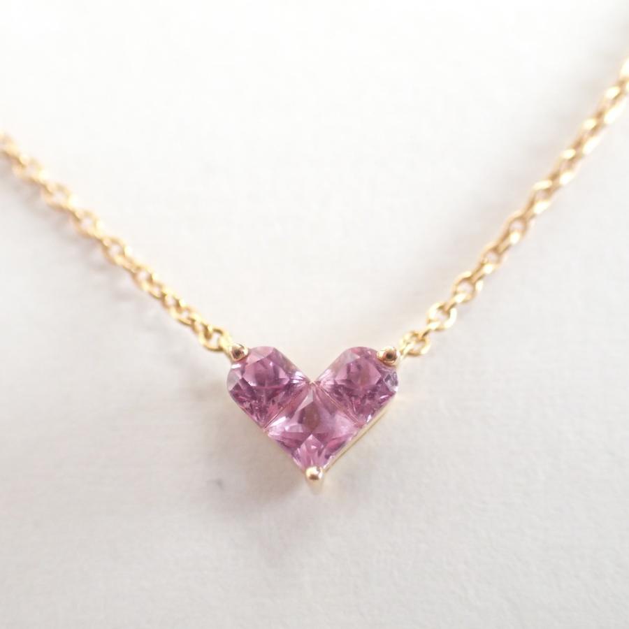 美品 STAR JEWELRY スタージュエリー 2ZN1127 ミステリアスハート  