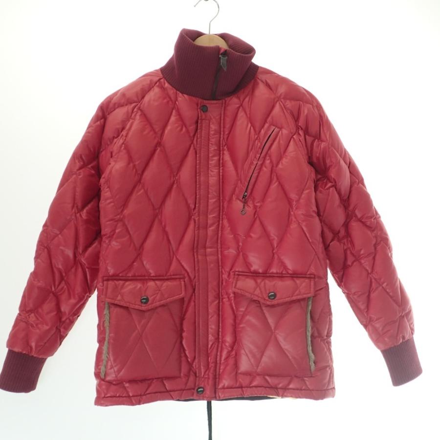 WESTRIDE ウエストライド HJ-02 RACING DOWN JACKET レーシングダウン