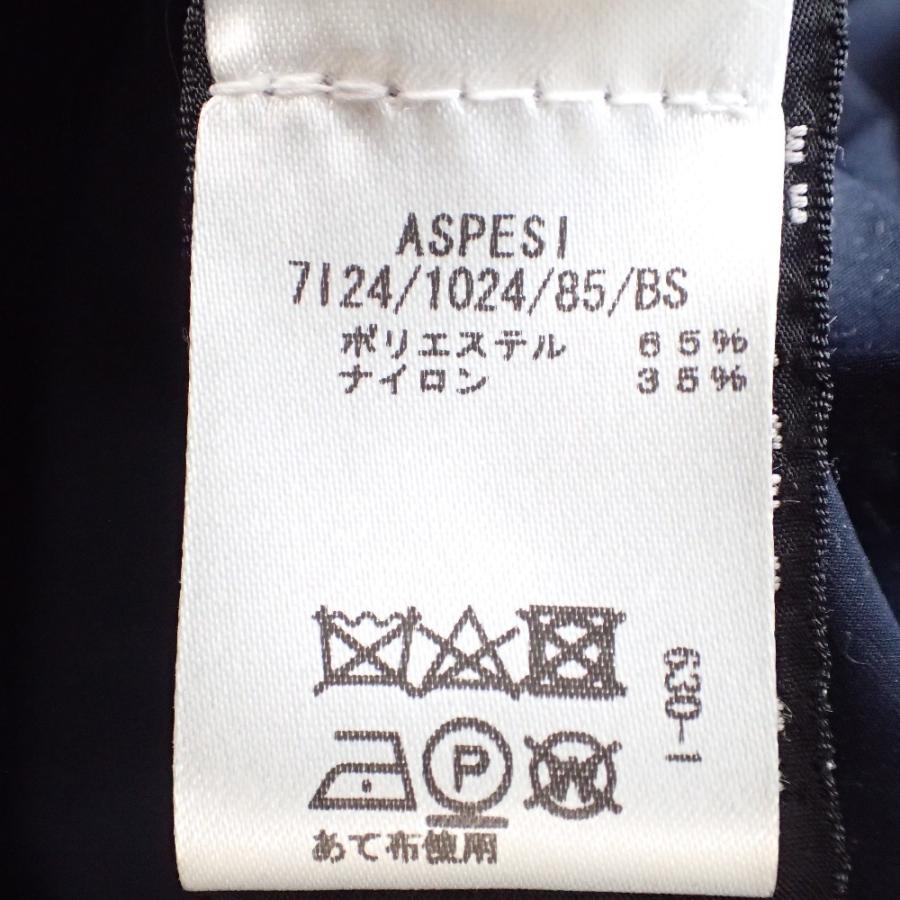 ASPESI 国内正規/ アスペジ 7124/1024/85/BS MINIFIELD RFD VEST M-65
