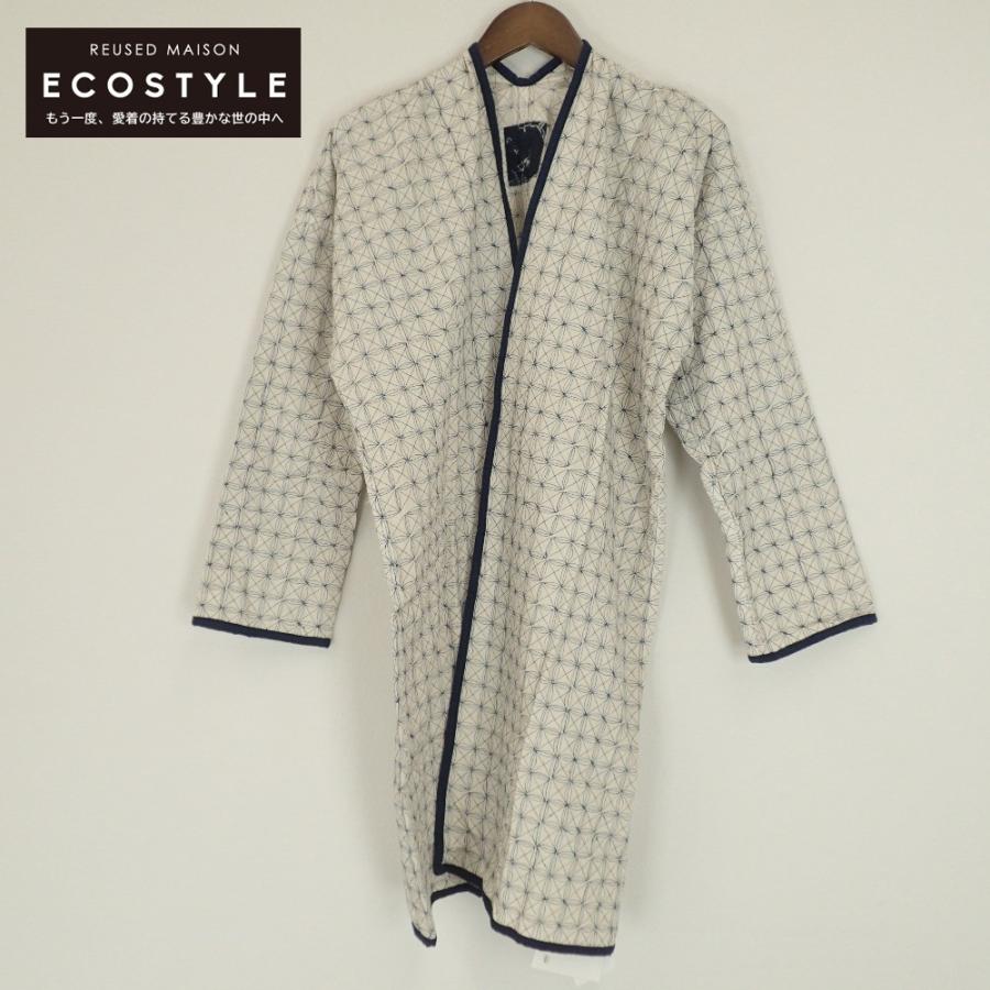 visvim 刺し子 SANJURO COAT