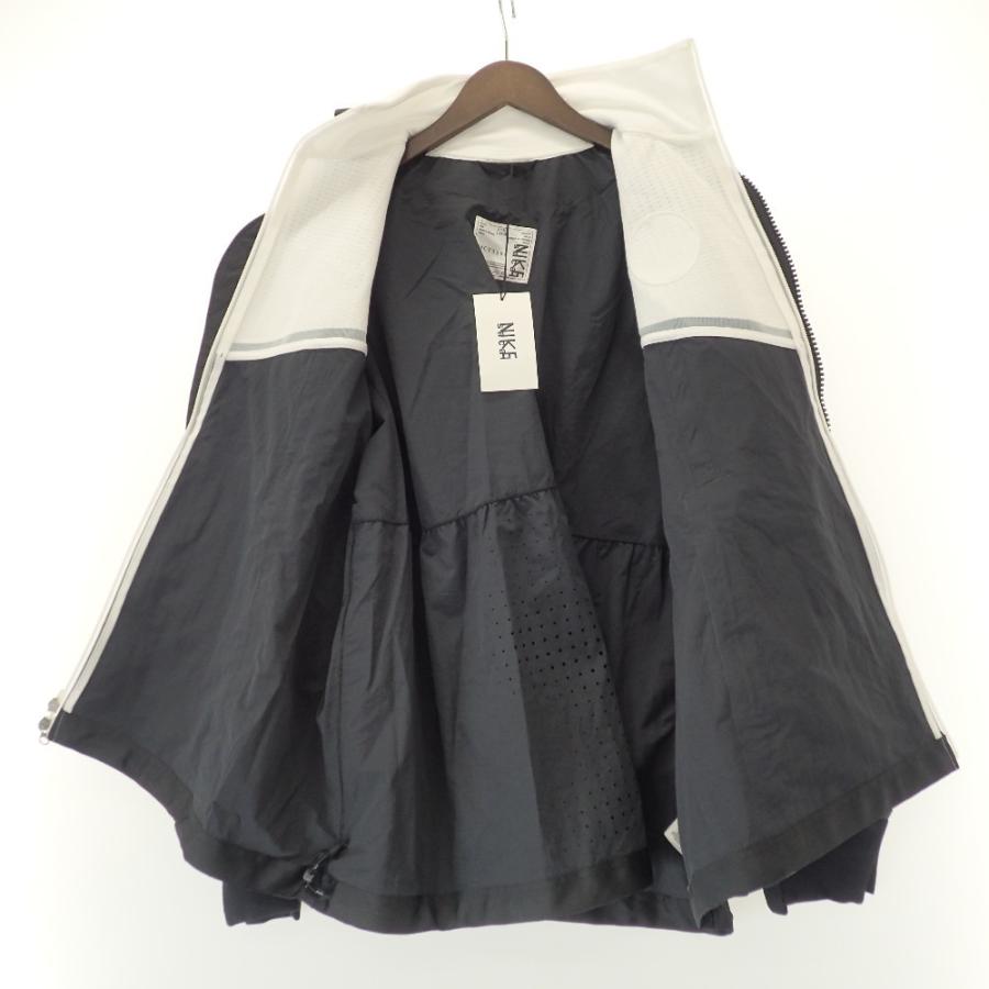 sacai 新品同様/20年製 sacaiサカイxNIKEナイキ CV5686-010 Layered