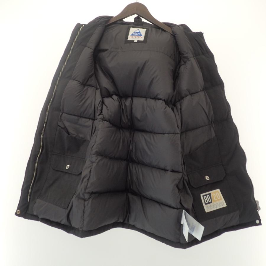 Cape HEIGHTS ケープハイツ DALMENY Jacket ダルメニー ダッフルダウン 
