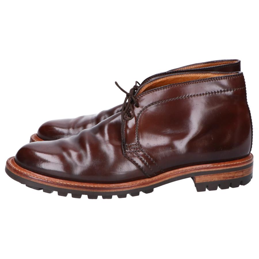 ALDEN Alden オールデン 1339 コードバン チャッカブーツ