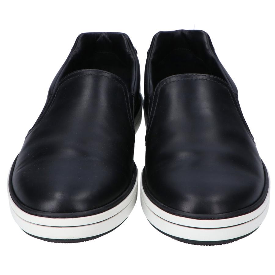 美品 PRADA SPORT プラダスポーツ 4D3417 レザースリッポン/スニーカー