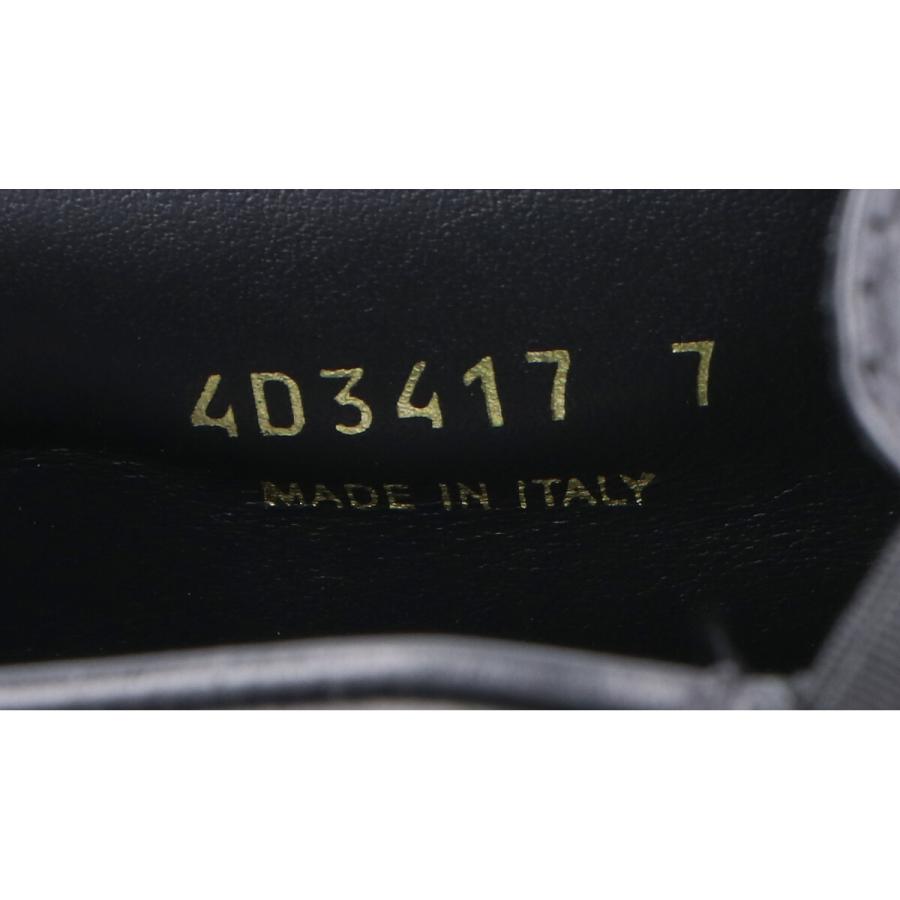 美品 PRADA SPORT プラダスポーツ 4D3417 レザースリッポン/スニーカー