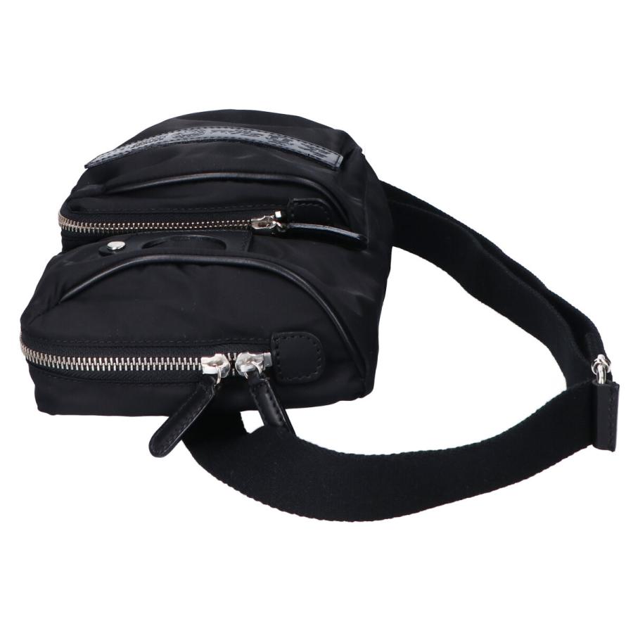 Felisi（フェリージ） 美品 18-42/1 ナイロン/レザー ミニショルダー