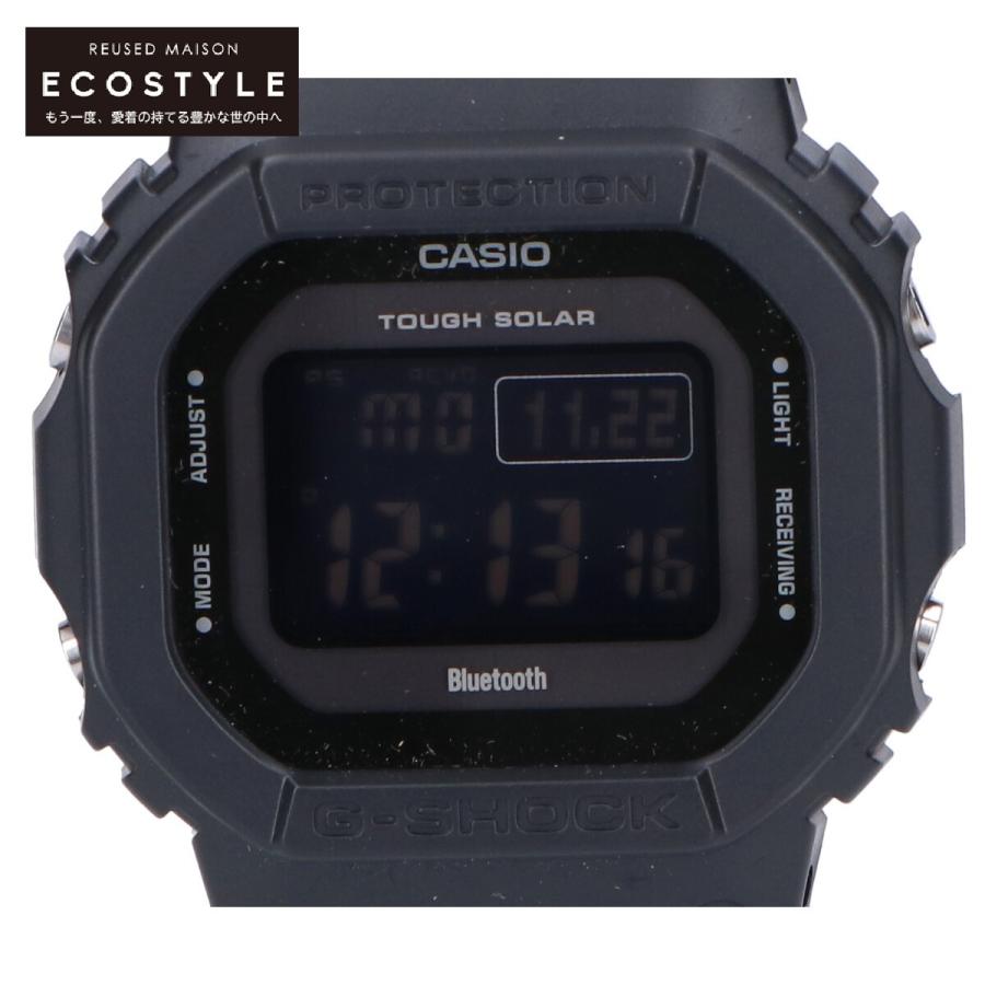 新品同様 G-SHOCK ORIGIN 5600 SERIES GW-B5600BC-1BDR 海外モデル