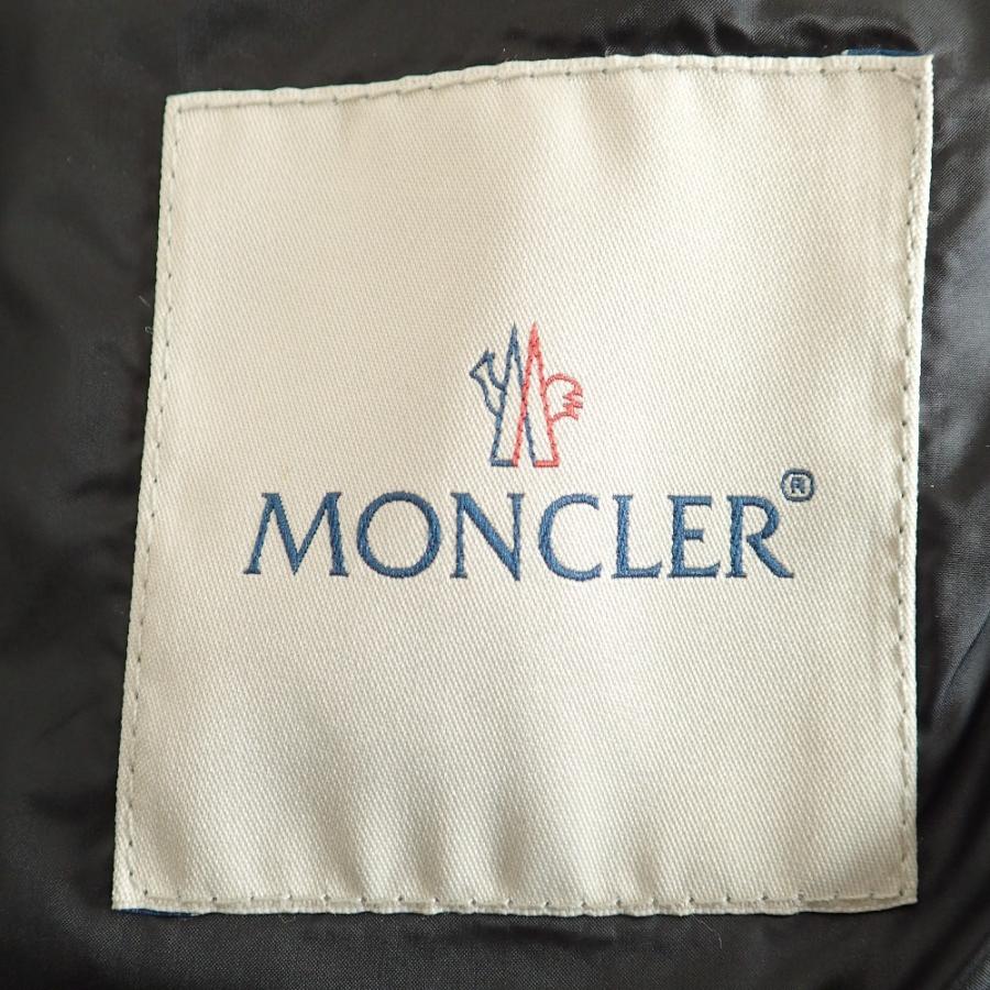 MONCLER（モンクレール） BLEIN ブレイン 裾フリル ライトダウン