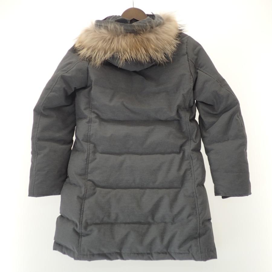 DANTON ダントン JD-8744LAS ラクーンファー付き タッサーダウンコート