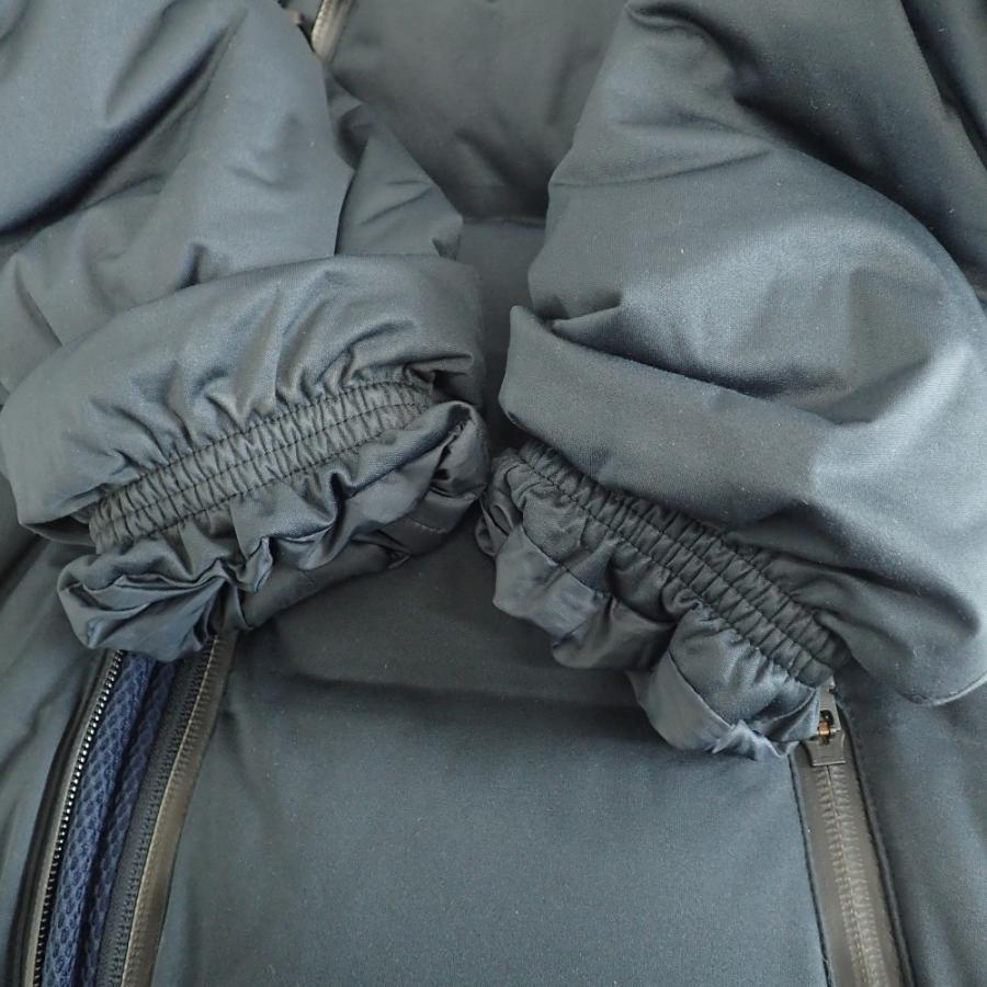 DESCENT デサント DALT3373 水沢ダウン オルテライン アンカー