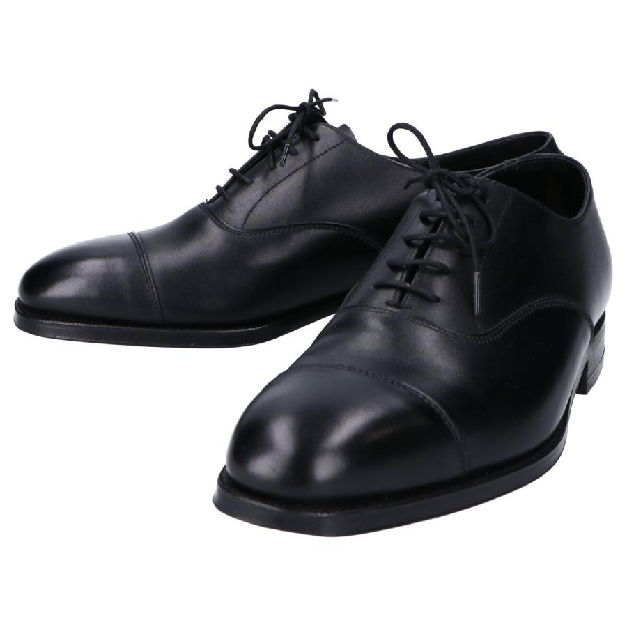 新品同様 George Cleverley ジョージクレバリー 8401 内羽根 新品同様 George Cleverley ジョージクレバリー 8401 内羽根