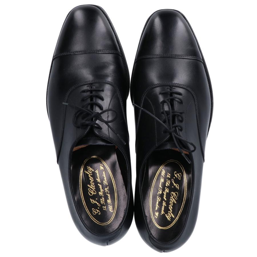 新品同様 George Cleverley ジョージクレバリー 8401 内羽根 新品同様 George Cleverley ジョージクレバリー 8401 内羽根