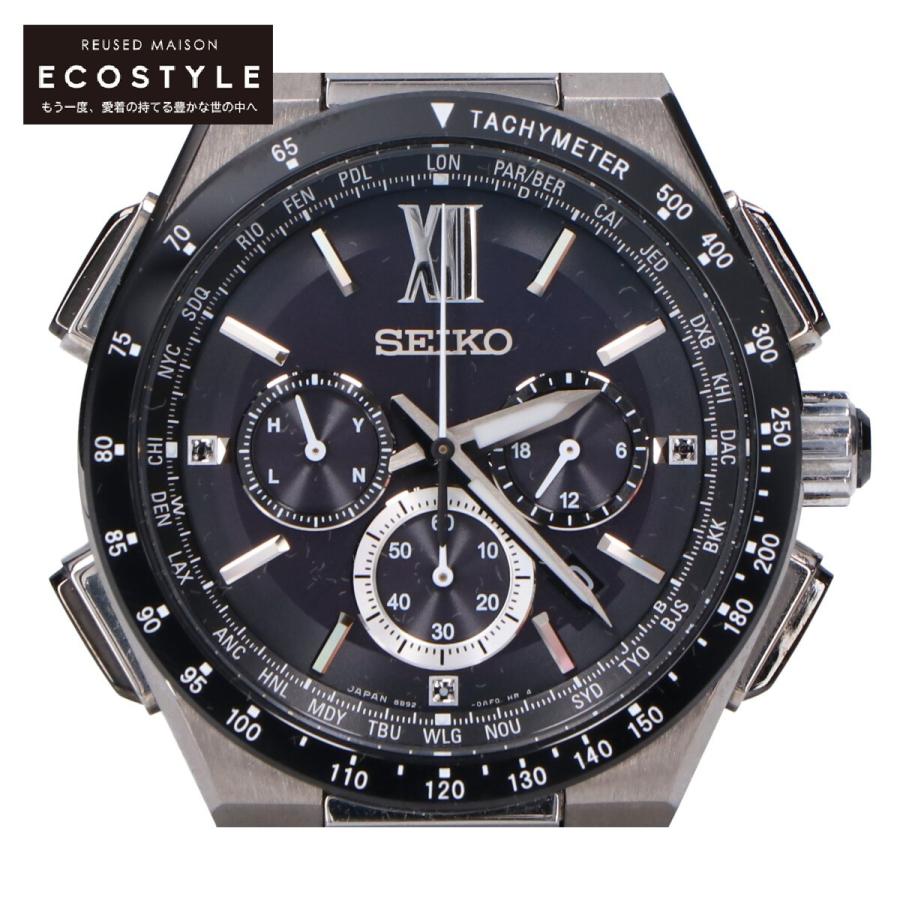 SEIKO（セイコー） SAGA205 Cal.8B92 BRIGHTZ ブライツ フライト