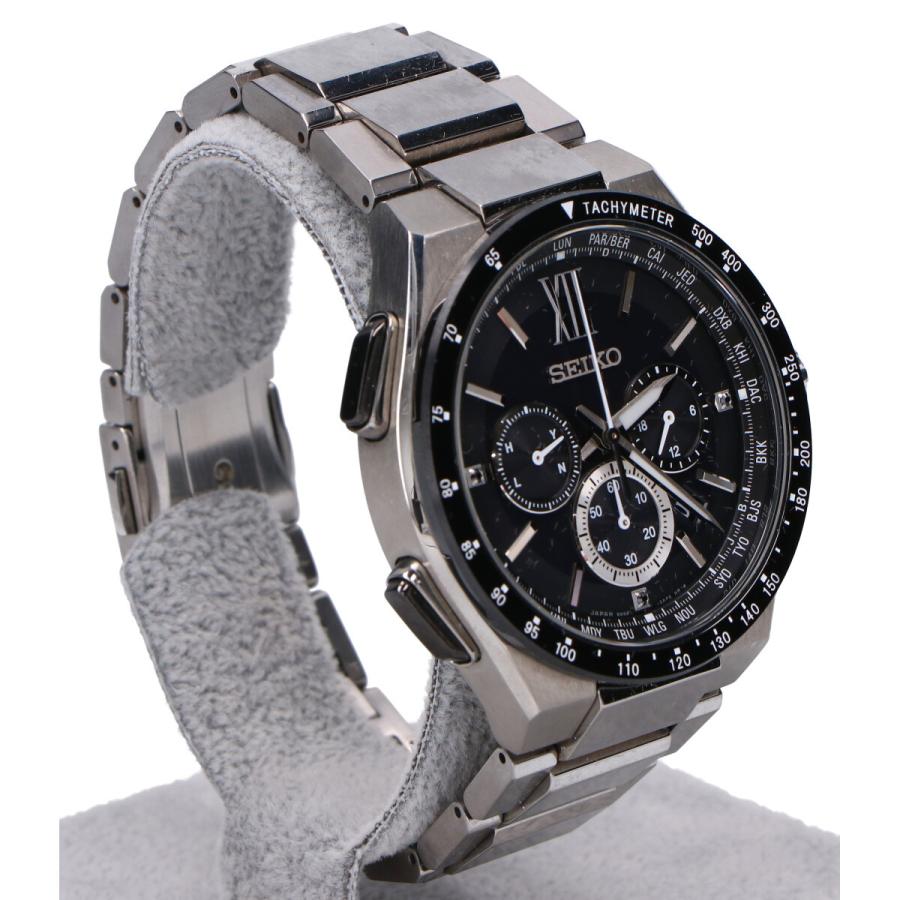 SEIKO（セイコー） SAGA205 Cal.8B92 BRIGHTZ ブライツ フライト