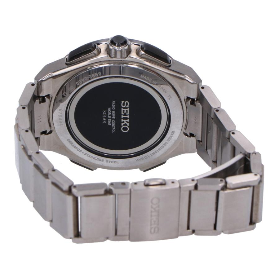 SEIKO（セイコー） SAGA205 Cal.8B92 BRIGHTZ ブライツ フライト