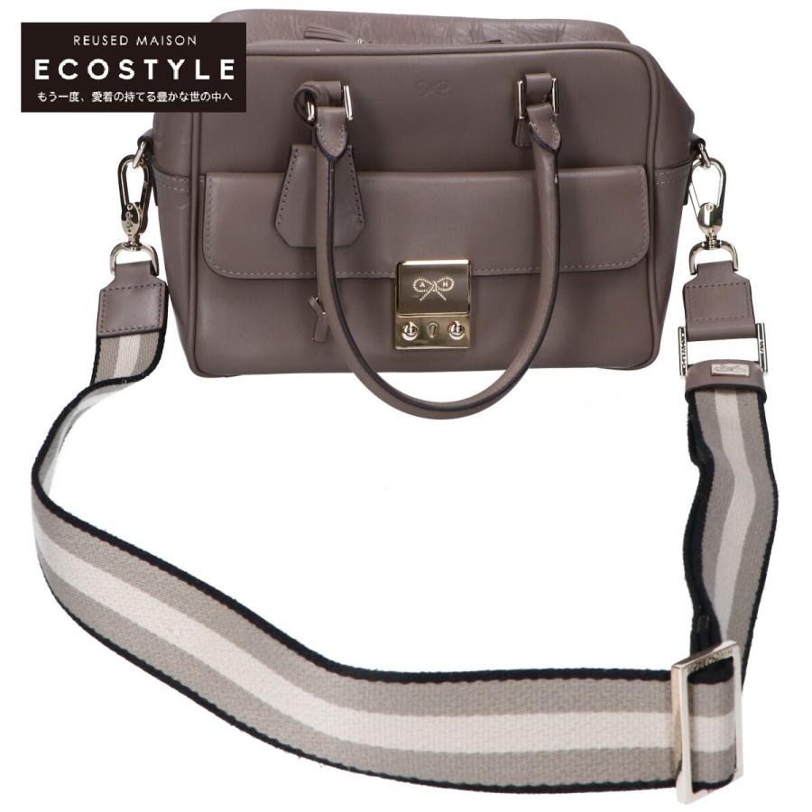 Anya Hindmarch アニヤ・ハインドマーチ 2114321-95 Carker S カーカー 