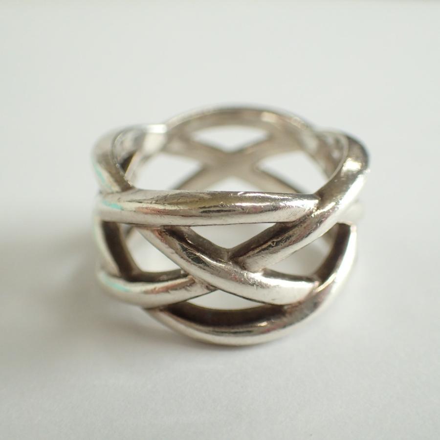 TIFFANY&Co. TIFFANY&Co. ティファニー 925刻印 ケルティック TIFFANY&Co. TIFFANY&Co. ティファニー 925刻印 ケルティック