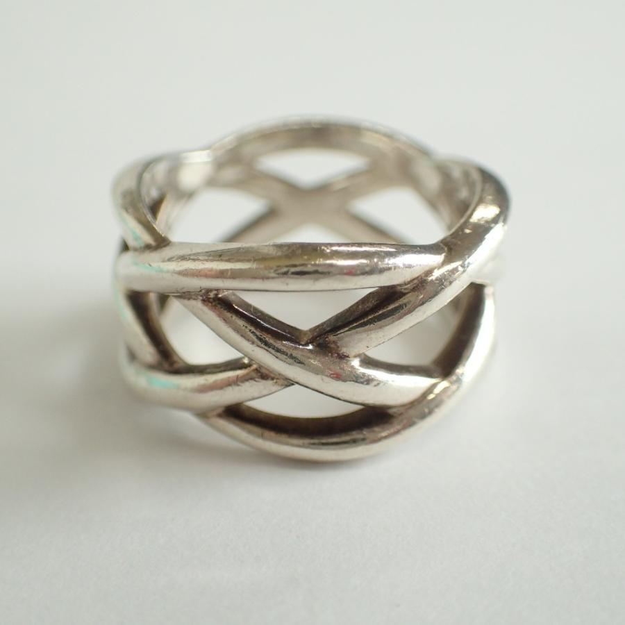 TIFFANY&Co. TIFFANY&Co. ティファニー 925刻印 ケルティック TIFFANY&Co. TIFFANY&Co. ティファニー 925刻印 ケルティック