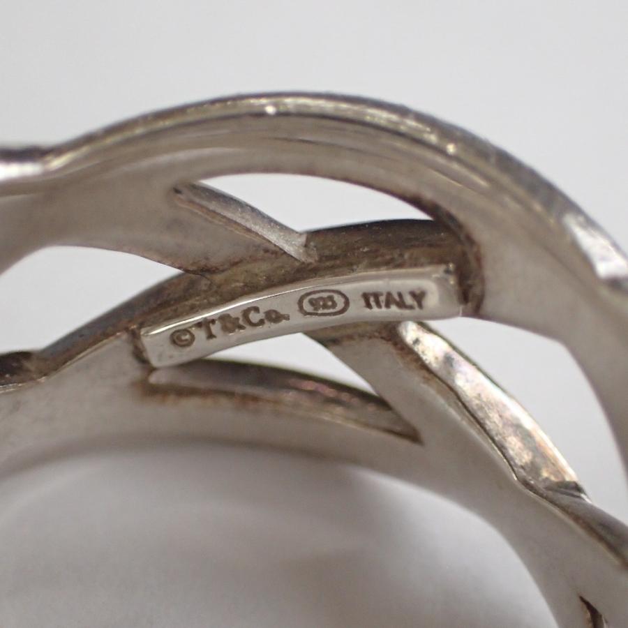 TIFFANY&Co. TIFFANY&Co. ティファニー 925刻印 ケルティック TIFFANY&Co. TIFFANY&Co. ティファニー 925刻印 ケルティック