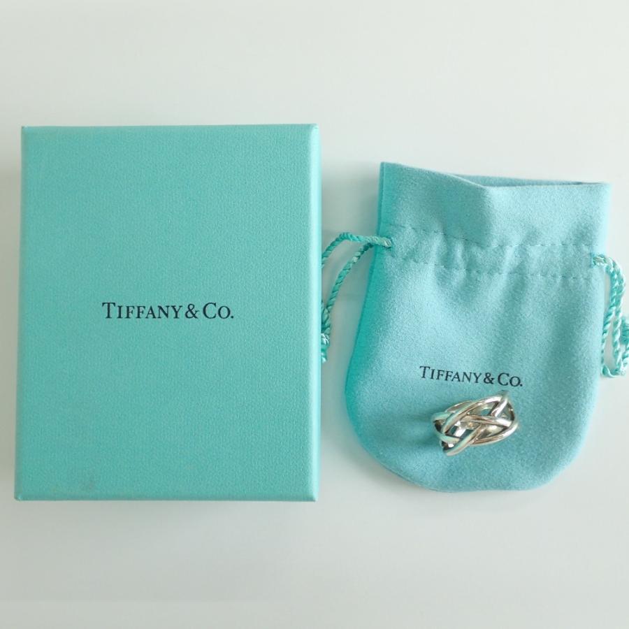 TIFFANY&Co. TIFFANY&Co. ティファニー 925刻印 ケルティック TIFFANY&Co. TIFFANY&Co. ティファニー 925刻印 ケルティック