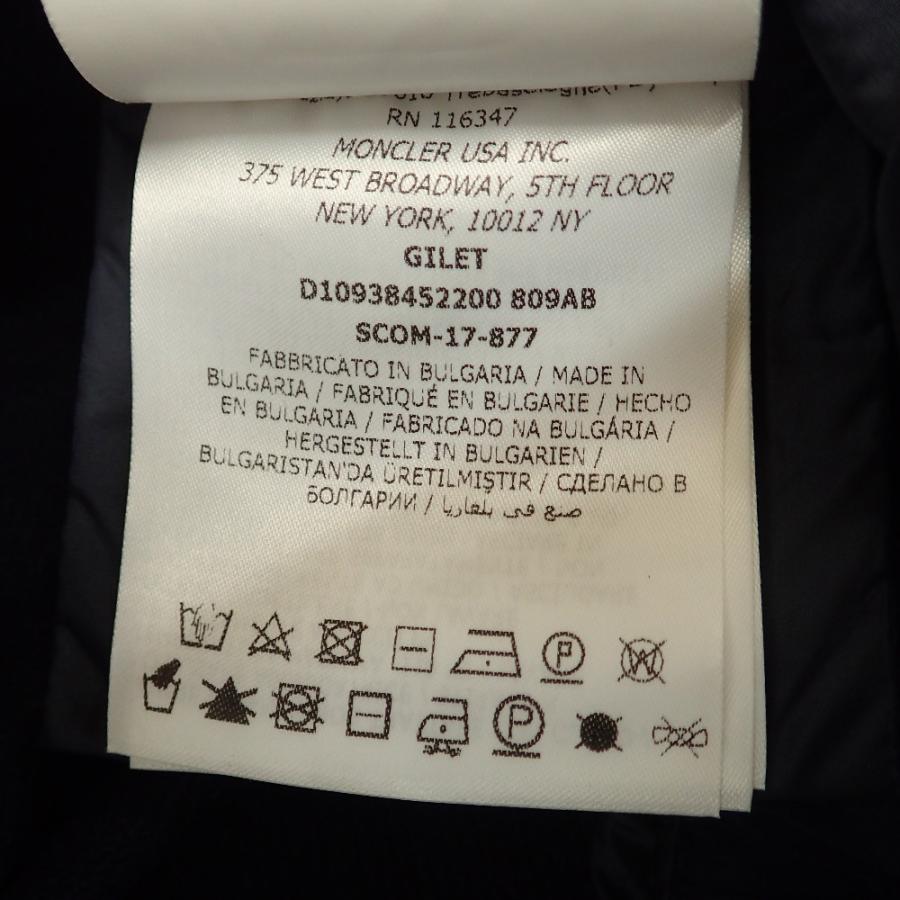 モンクレール★フリルダウンベスト★アイボリー系★サイズS★国内正規品 楽天市場】MONCLER モンクレール 【国内正規】HITOMI フリル ライト