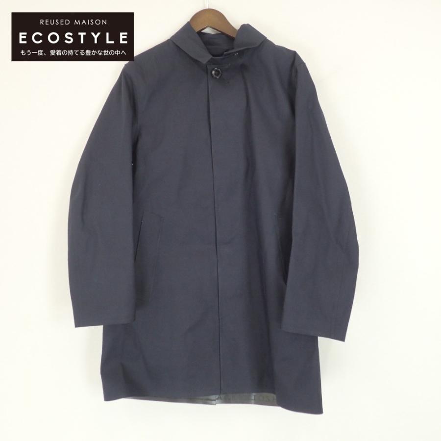 Mackintosh（マッキントッシュ） 美品/ GR-1002D DUNOON ウールライナー付き コットンゴム引き ステンカラーコート ...