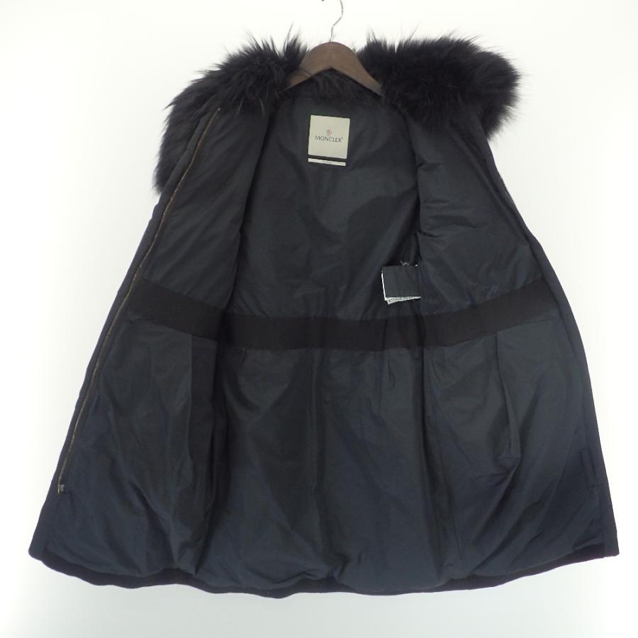 MONCLER（モンクレール） 国内正規 PREMIERE RHUBARBE ファーカラー付