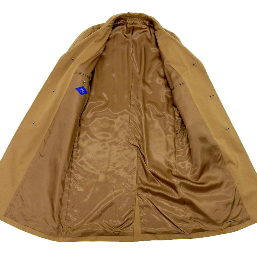 美品/ RING JACKET リングヂャケット RJ019S11G コットン ストライプ 