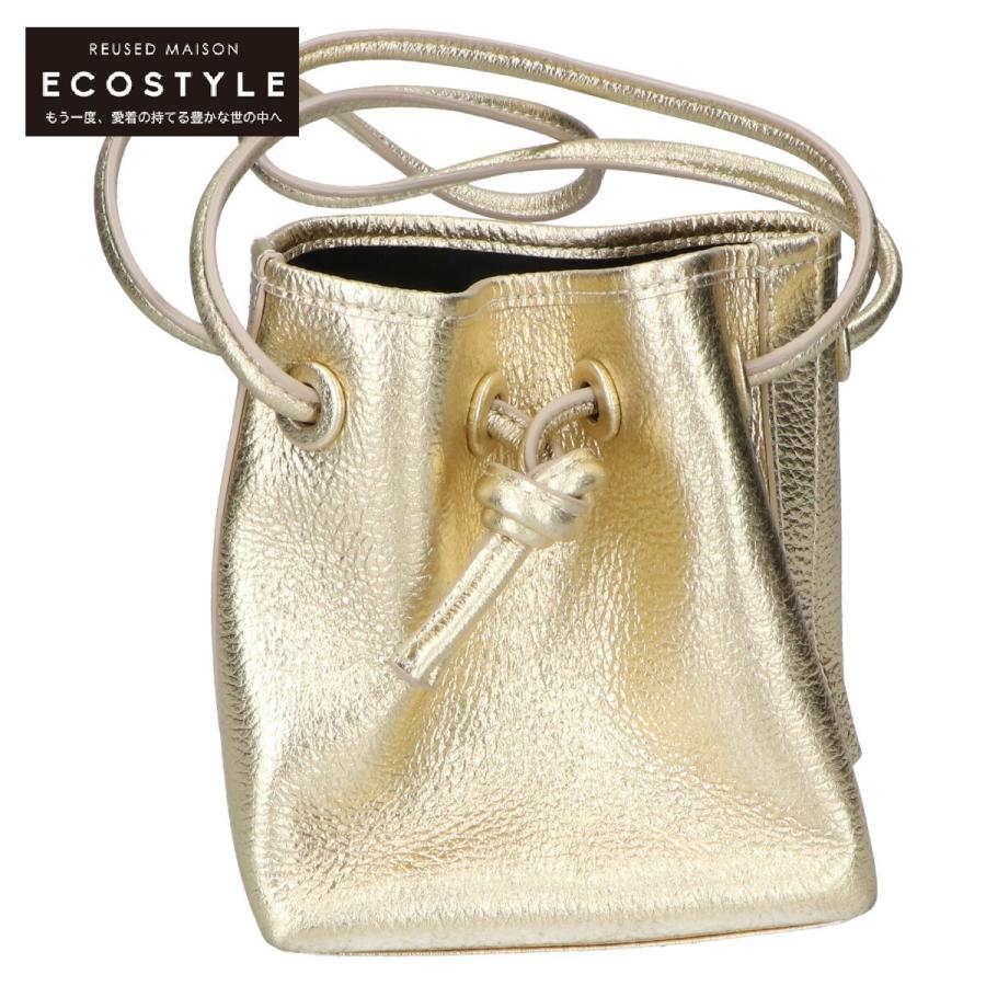 VASIC ベージュ レザー ハンドバッグ　ミニミニ VASIC（ヴァジック） ハンドバッグ - ベージュ レディース : ZOZOTOWN