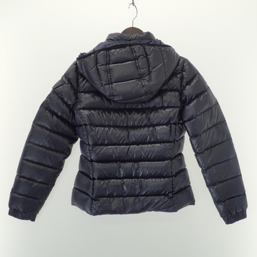 MONCLER（モンクレール） 45384 BADY フード付ダウンジャケット 0